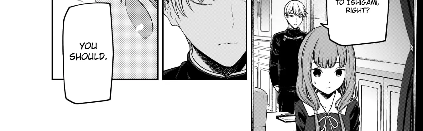 Read Kaguya Sama Wa Kokurasetai Tensai Tachi No Renai Zunousen EN Manga Online