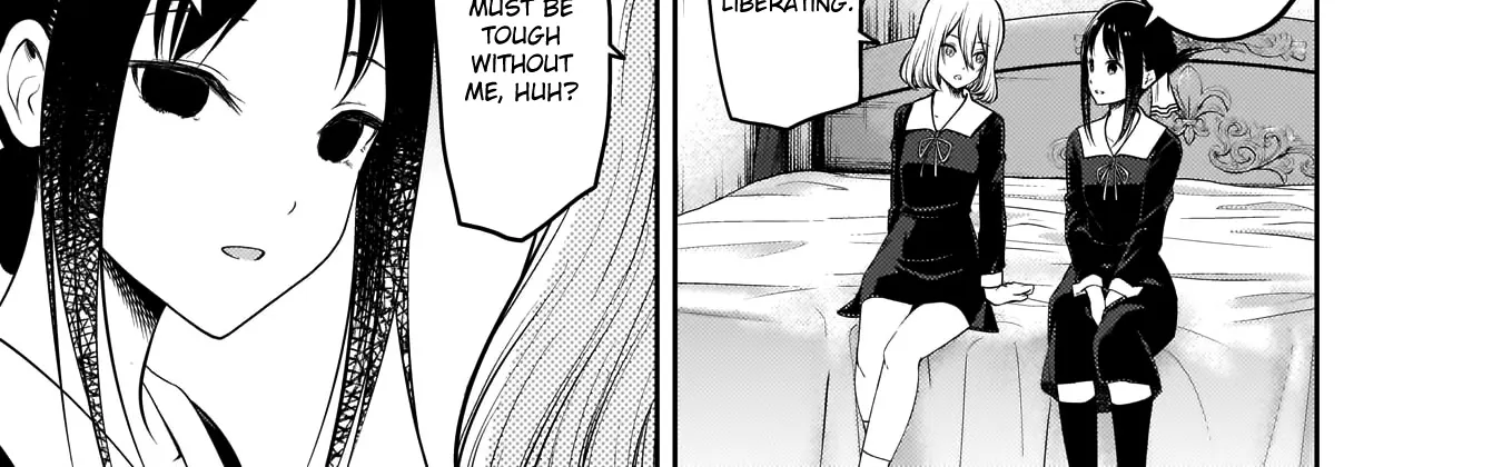 Read Kaguya Sama Wa Kokurasetai Tensai Tachi No Renai Zunousen EN Manga Online