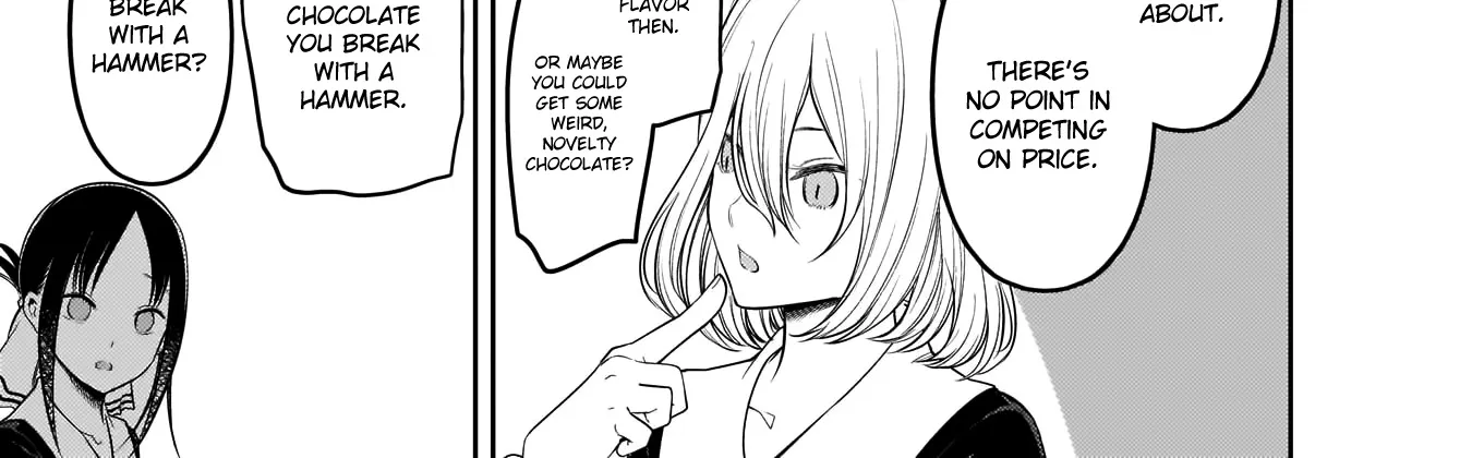 Read Kaguya Sama Wa Kokurasetai Tensai Tachi No Renai Zunousen EN Manga Online
