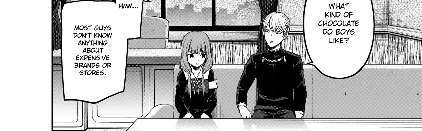 Read Kaguya Sama Wa Kokurasetai Tensai Tachi No Renai Zunousen EN Manga Online