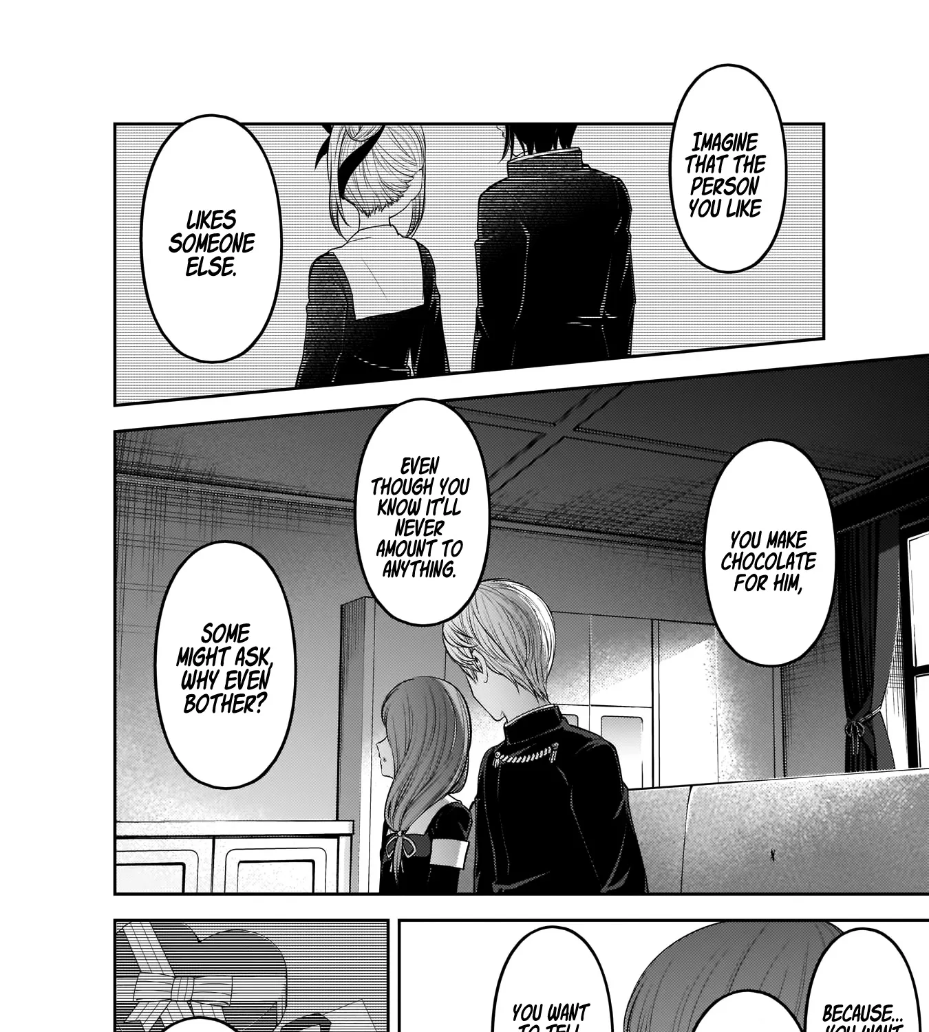 Read Kaguya Sama Wa Kokurasetai Tensai Tachi No Renai Zunousen EN Manga Online