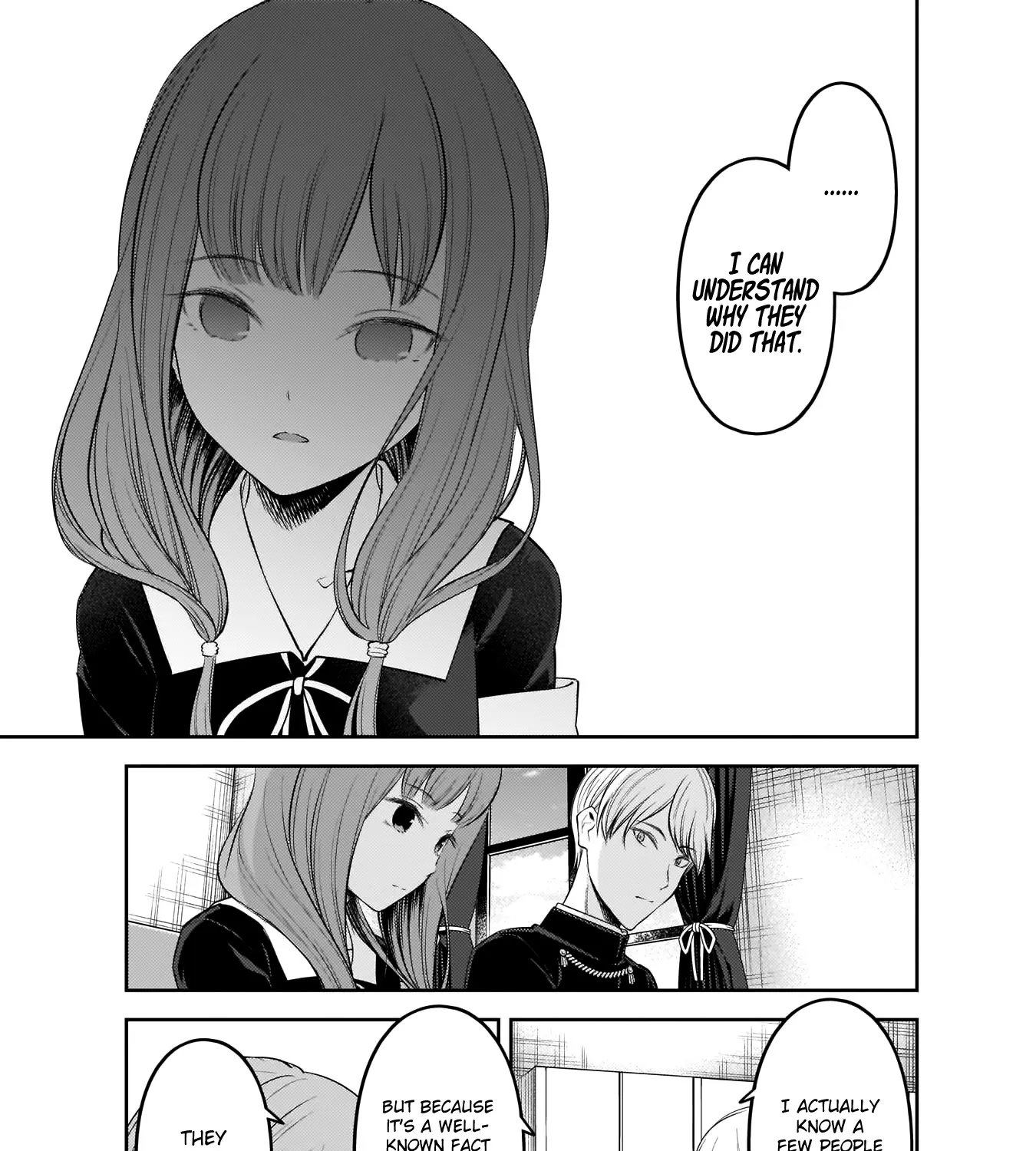 Read Kaguya Sama Wa Kokurasetai Tensai Tachi No Renai Zunousen EN Manga Online