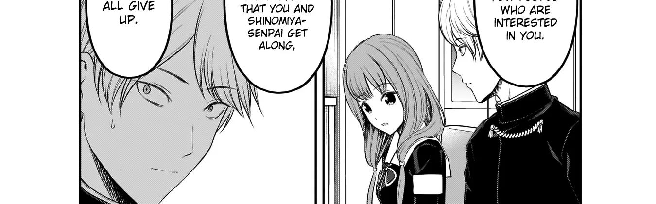 Read Kaguya Sama Wa Kokurasetai Tensai Tachi No Renai Zunousen EN Manga Online