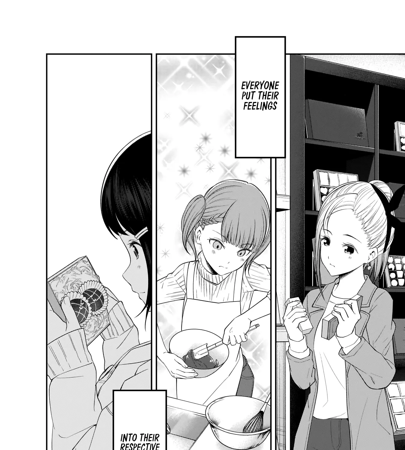 Read Kaguya Sama Wa Kokurasetai Tensai Tachi No Renai Zunousen EN Manga Online