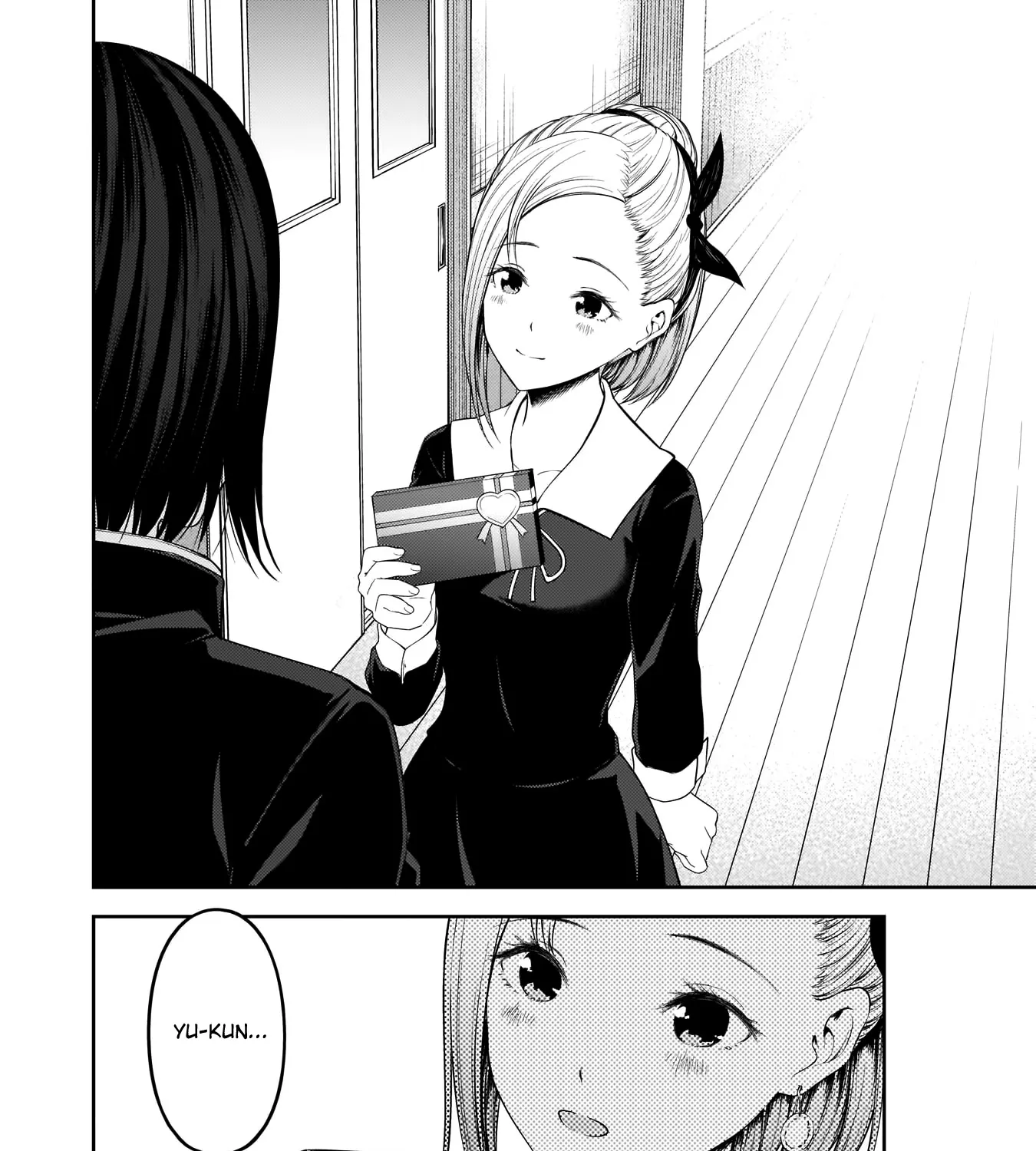 Read Kaguya Sama Wa Kokurasetai Tensai Tachi No Renai Zunousen EN Manga Online
