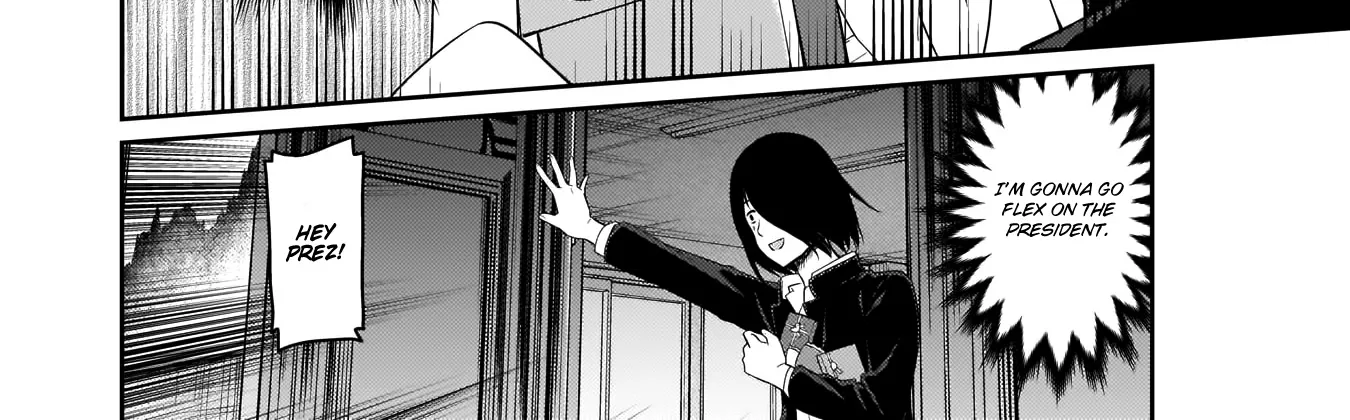 Read Kaguya Sama Wa Kokurasetai Tensai Tachi No Renai Zunousen EN Manga Online