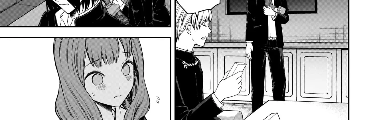 Read Kaguya Sama Wa Kokurasetai Tensai Tachi No Renai Zunousen EN Manga Online