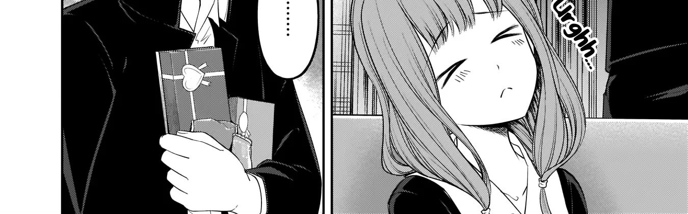 Read Kaguya Sama Wa Kokurasetai Tensai Tachi No Renai Zunousen EN Manga Online