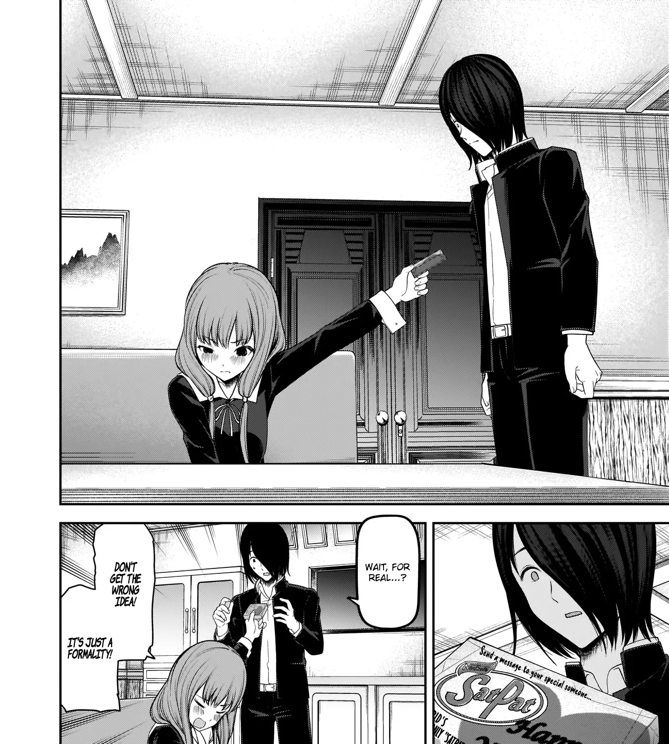 Read Kaguya Sama Wa Kokurasetai Tensai Tachi No Renai Zunousen EN Manga Online