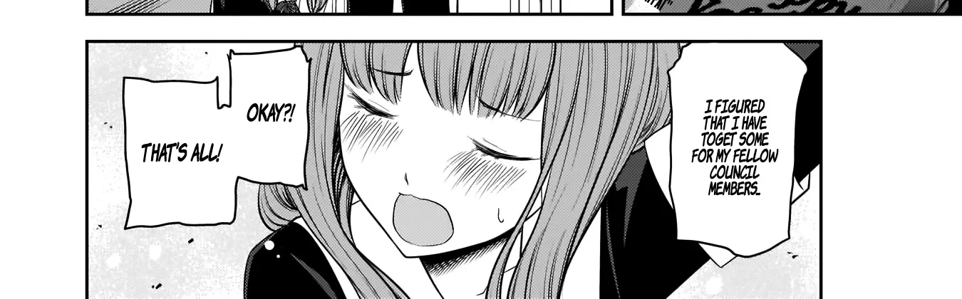 Read Kaguya Sama Wa Kokurasetai Tensai Tachi No Renai Zunousen EN Manga Online