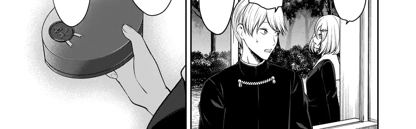 Read Kaguya Sama Wa Kokurasetai Tensai Tachi No Renai Zunousen EN Manga Online
