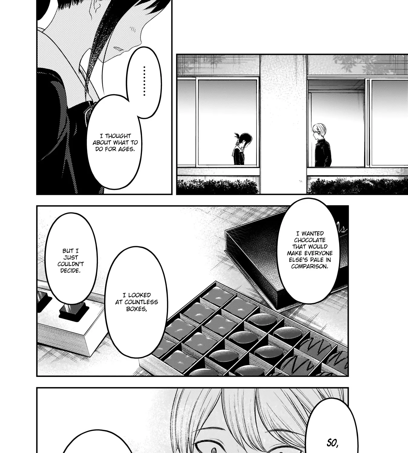 Read Kaguya Sama Wa Kokurasetai Tensai Tachi No Renai Zunousen EN Manga Online
