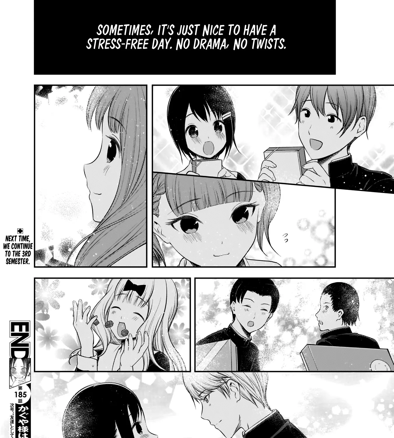 Read Kaguya Sama Wa Kokurasetai Tensai Tachi No Renai Zunousen EN Manga Online