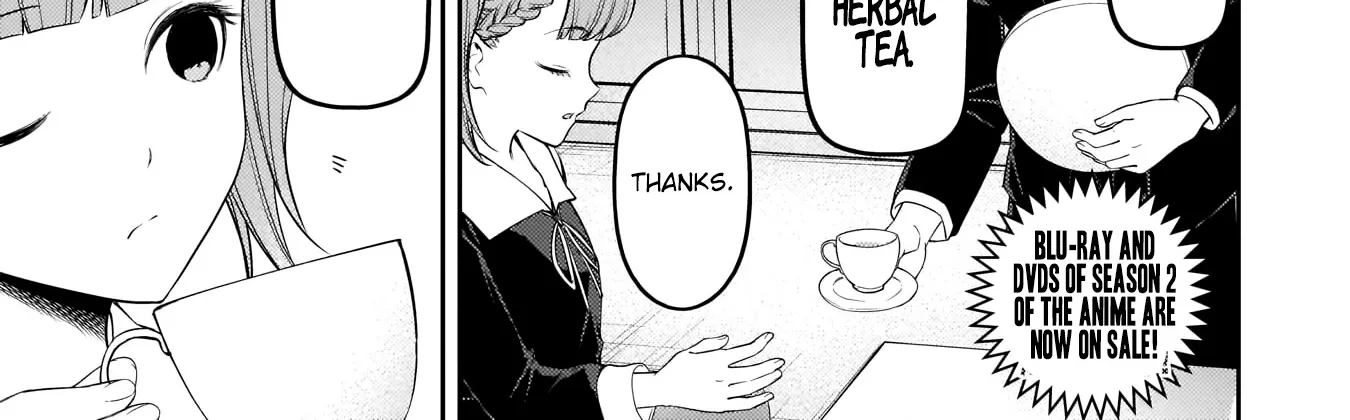 Read Kaguya Sama Wa Kokurasetai Tensai Tachi No Renai Zunousen EN Manga Online