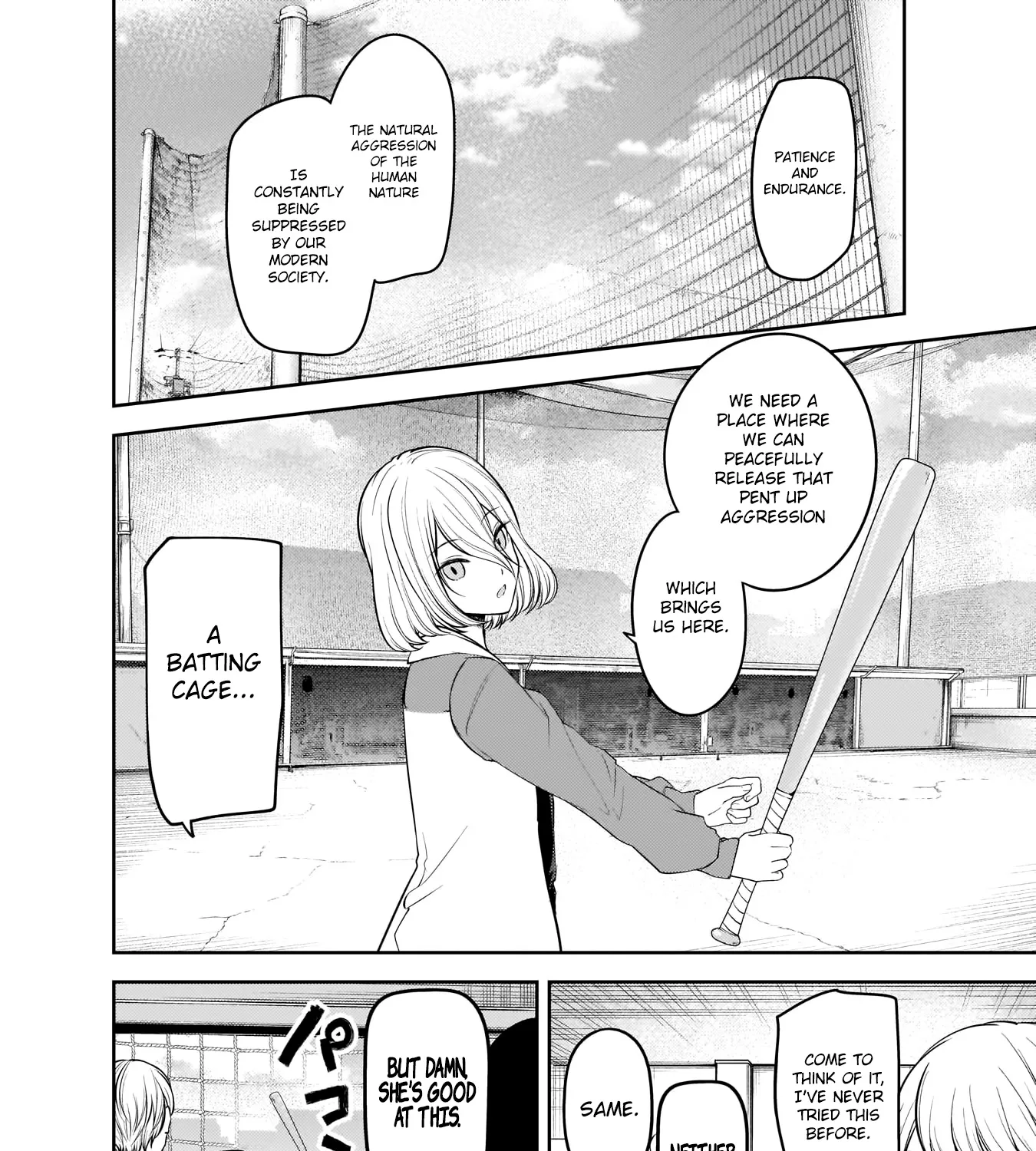 Read Kaguya Sama Wa Kokurasetai Tensai Tachi No Renai Zunousen EN Manga Online