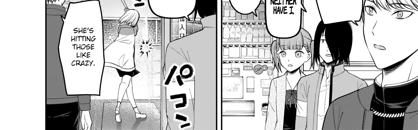 Read Kaguya Sama Wa Kokurasetai Tensai Tachi No Renai Zunousen EN Manga Online