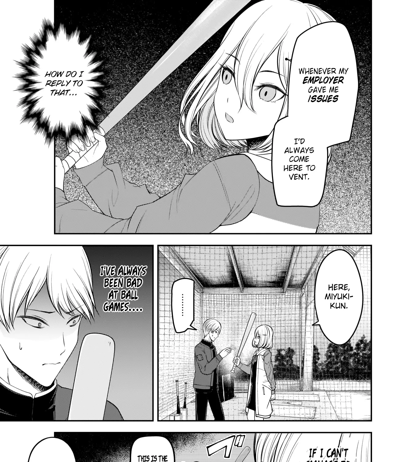 Read Kaguya Sama Wa Kokurasetai Tensai Tachi No Renai Zunousen EN Manga Online