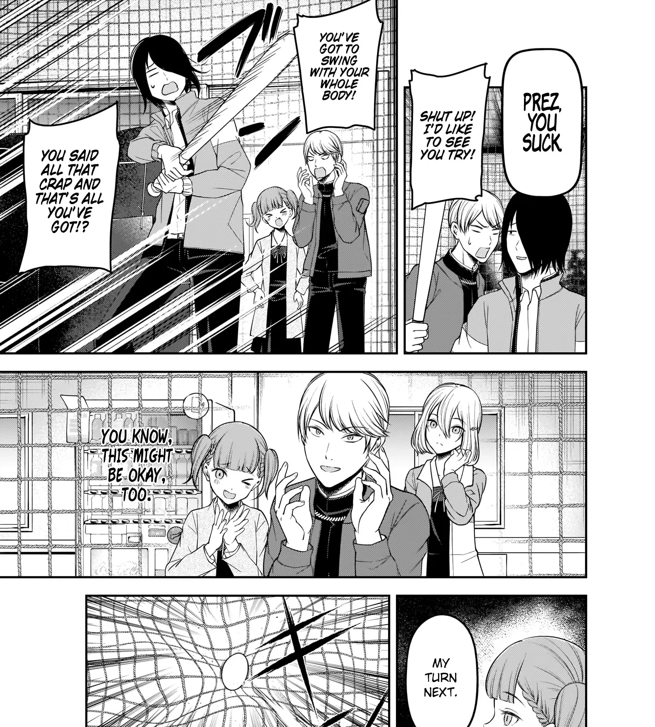 Read Kaguya Sama Wa Kokurasetai Tensai Tachi No Renai Zunousen EN Manga Online