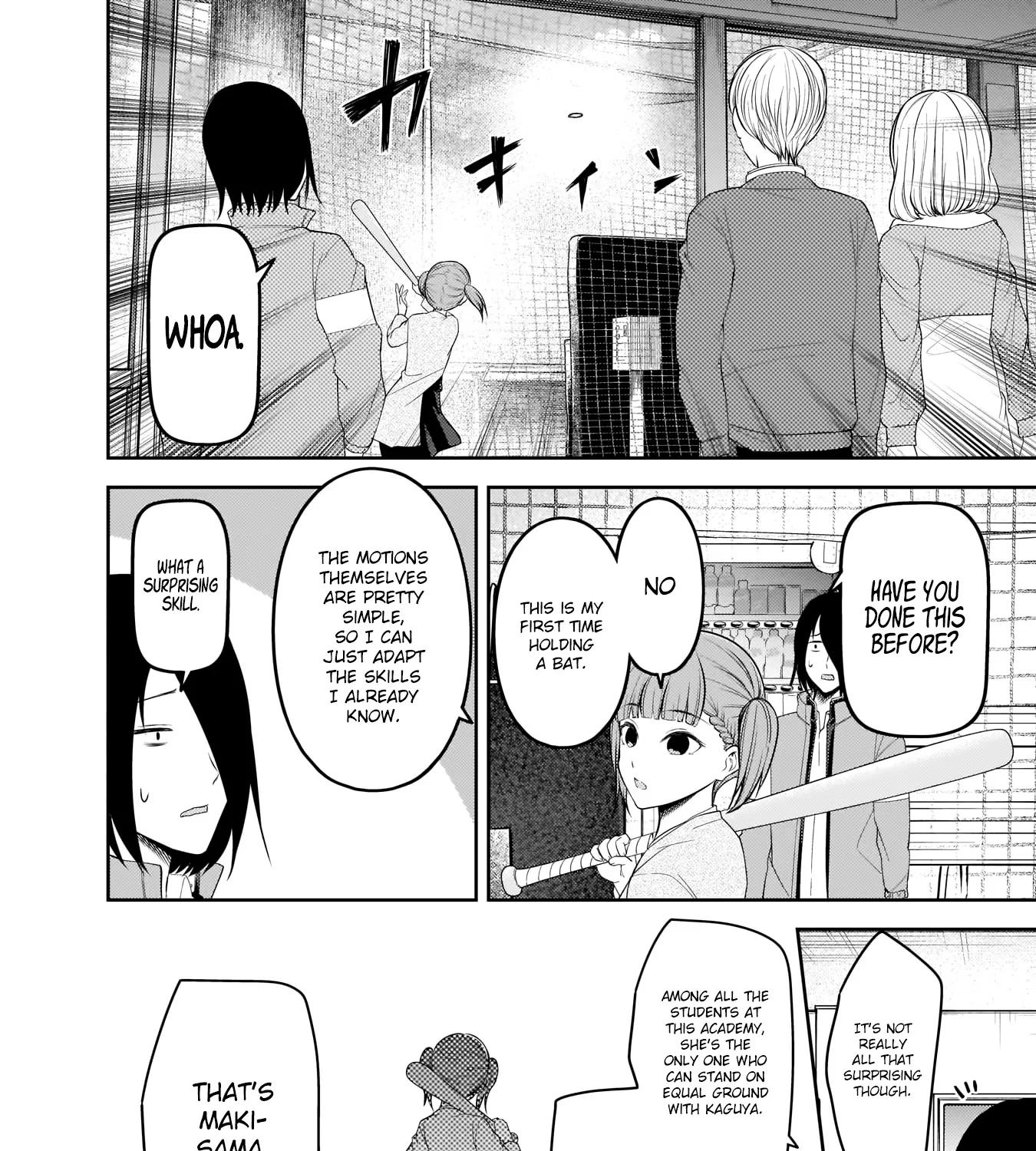 Read Kaguya Sama Wa Kokurasetai Tensai Tachi No Renai Zunousen EN Manga Online