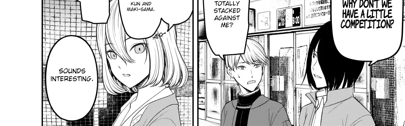Read Kaguya Sama Wa Kokurasetai Tensai Tachi No Renai Zunousen EN Manga Online