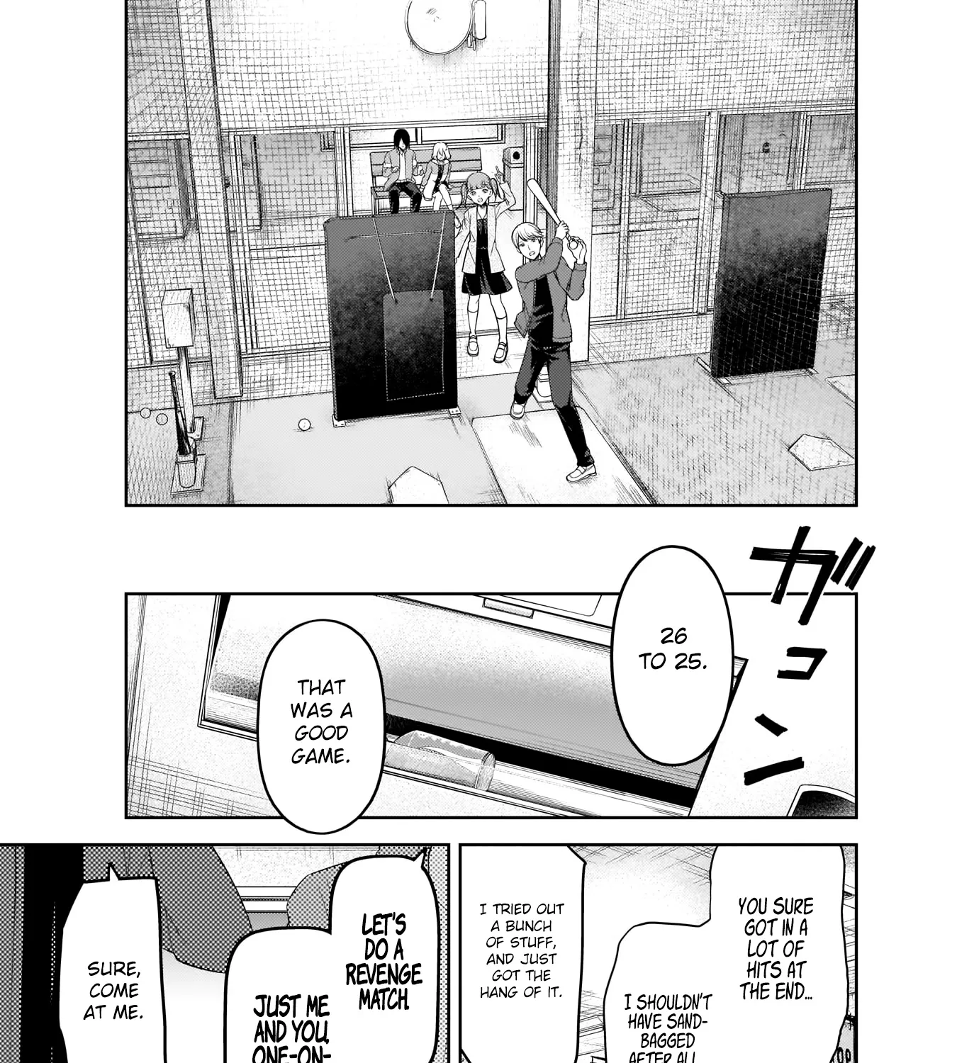 Read Kaguya Sama Wa Kokurasetai Tensai Tachi No Renai Zunousen EN Manga Online