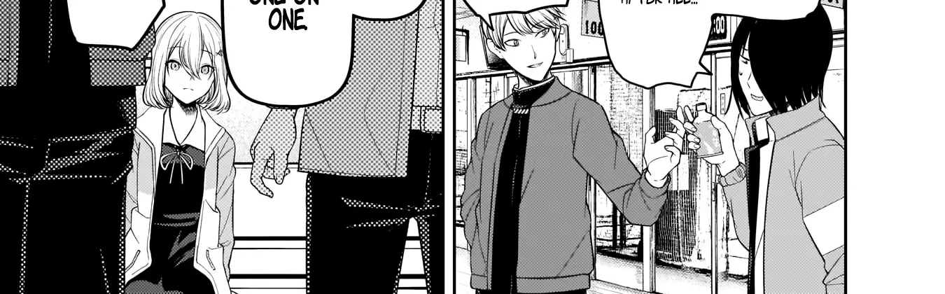 Read Kaguya Sama Wa Kokurasetai Tensai Tachi No Renai Zunousen EN Manga Online