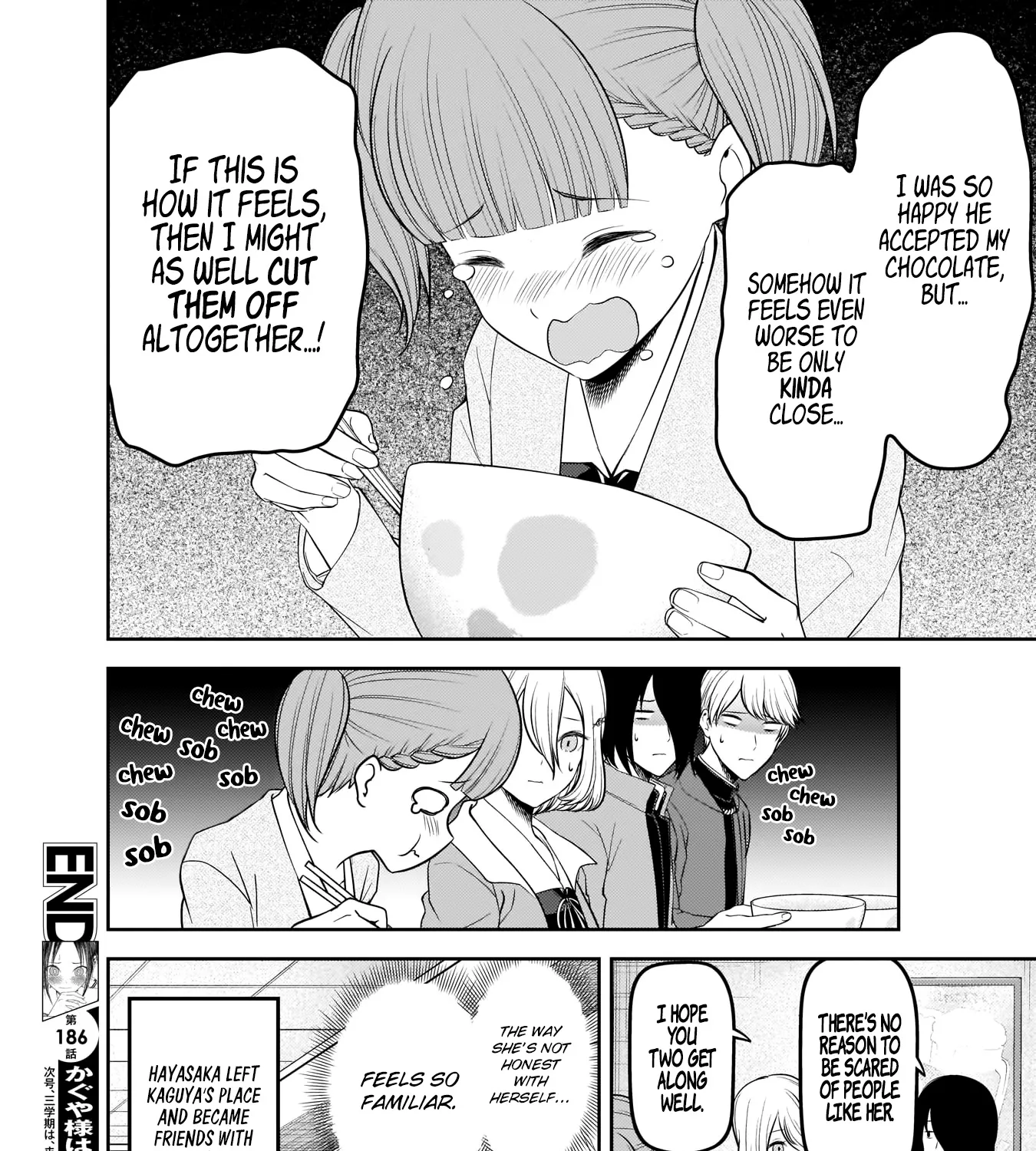Read Kaguya Sama Wa Kokurasetai Tensai Tachi No Renai Zunousen EN Manga Online
