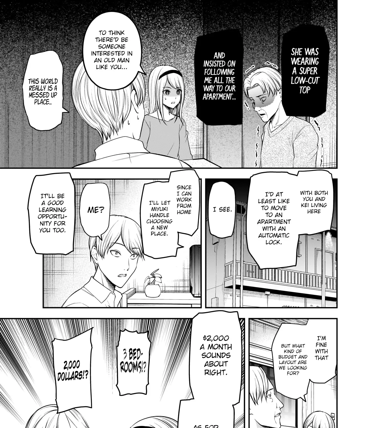 Read Kaguya Sama Wa Kokurasetai Tensai Tachi No Renai Zunousen EN Manga Online