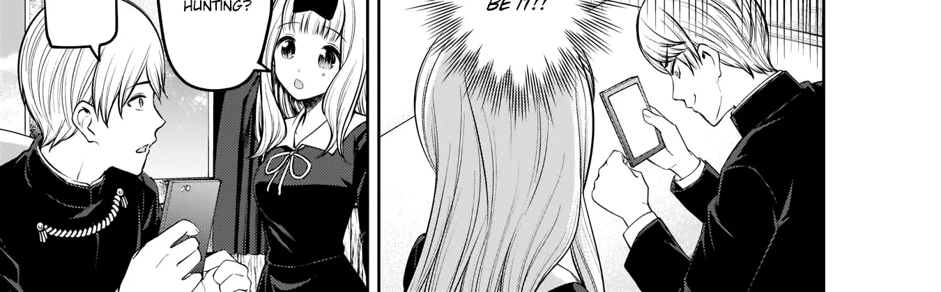 Read Kaguya Sama Wa Kokurasetai Tensai Tachi No Renai Zunousen EN Manga Online