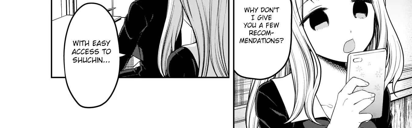 Read Kaguya Sama Wa Kokurasetai Tensai Tachi No Renai Zunousen EN Manga Online
