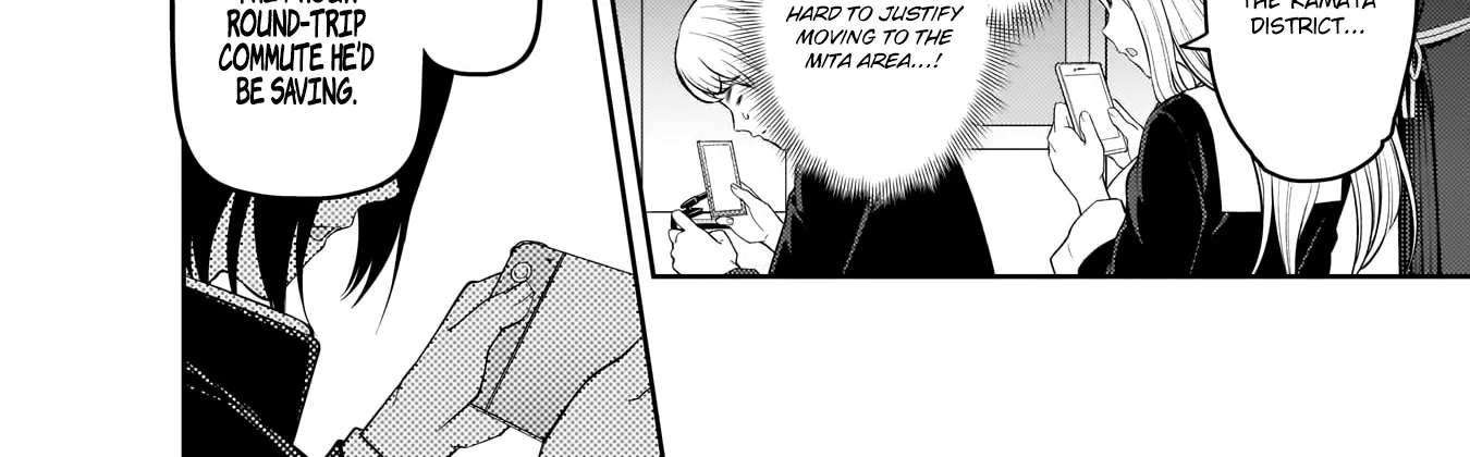 Read Kaguya Sama Wa Kokurasetai Tensai Tachi No Renai Zunousen EN Manga Online