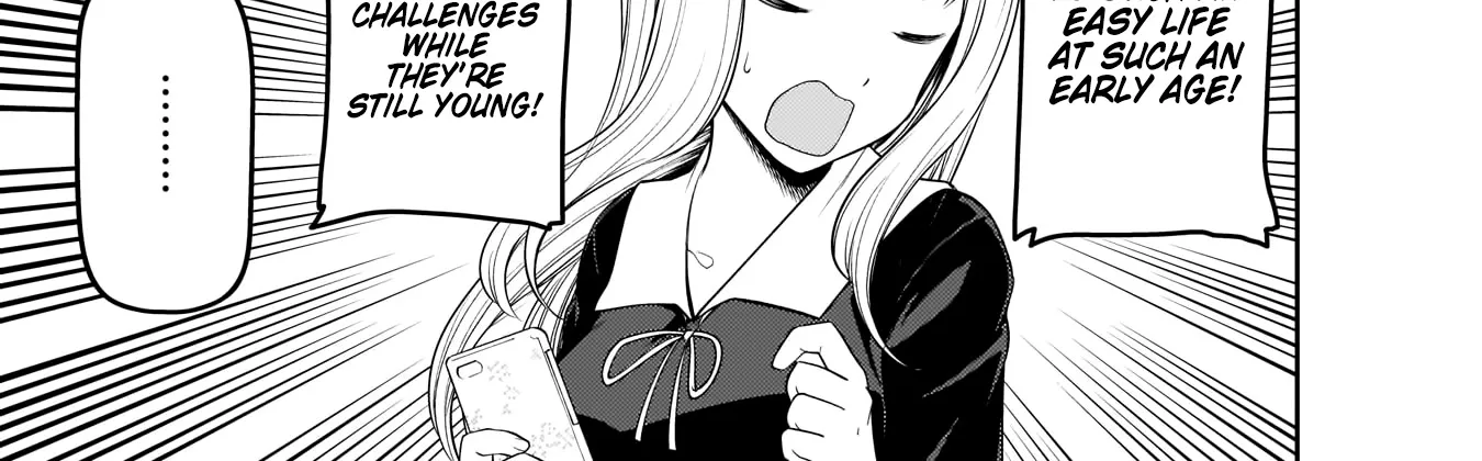 Read Kaguya Sama Wa Kokurasetai Tensai Tachi No Renai Zunousen EN Manga Online