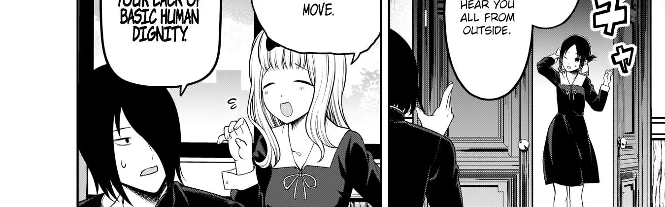 Read Kaguya Sama Wa Kokurasetai Tensai Tachi No Renai Zunousen EN Manga Online