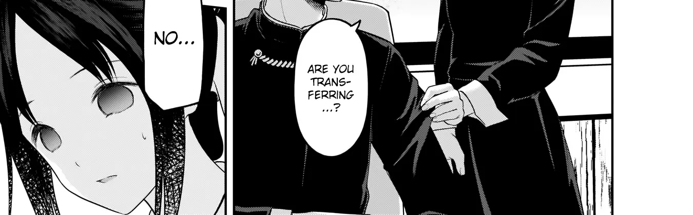 Read Kaguya Sama Wa Kokurasetai Tensai Tachi No Renai Zunousen EN Manga Online
