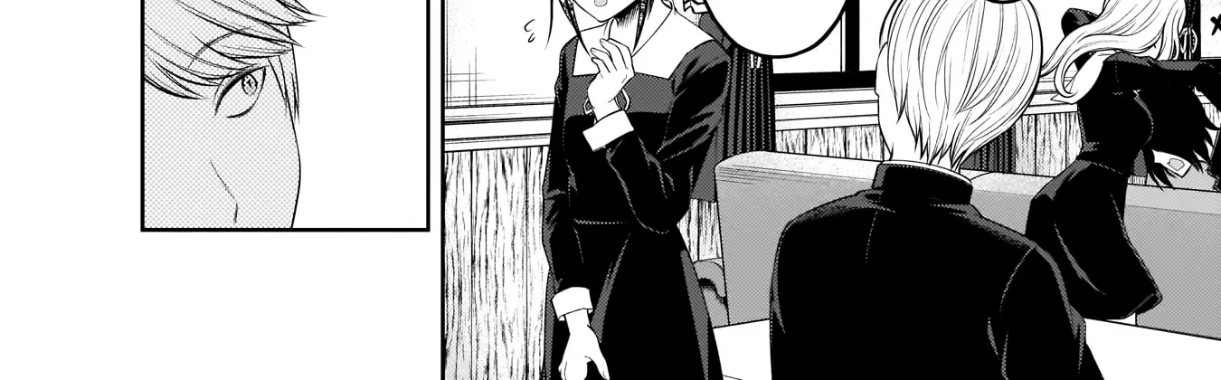Read Kaguya Sama Wa Kokurasetai Tensai Tachi No Renai Zunousen EN Manga Online