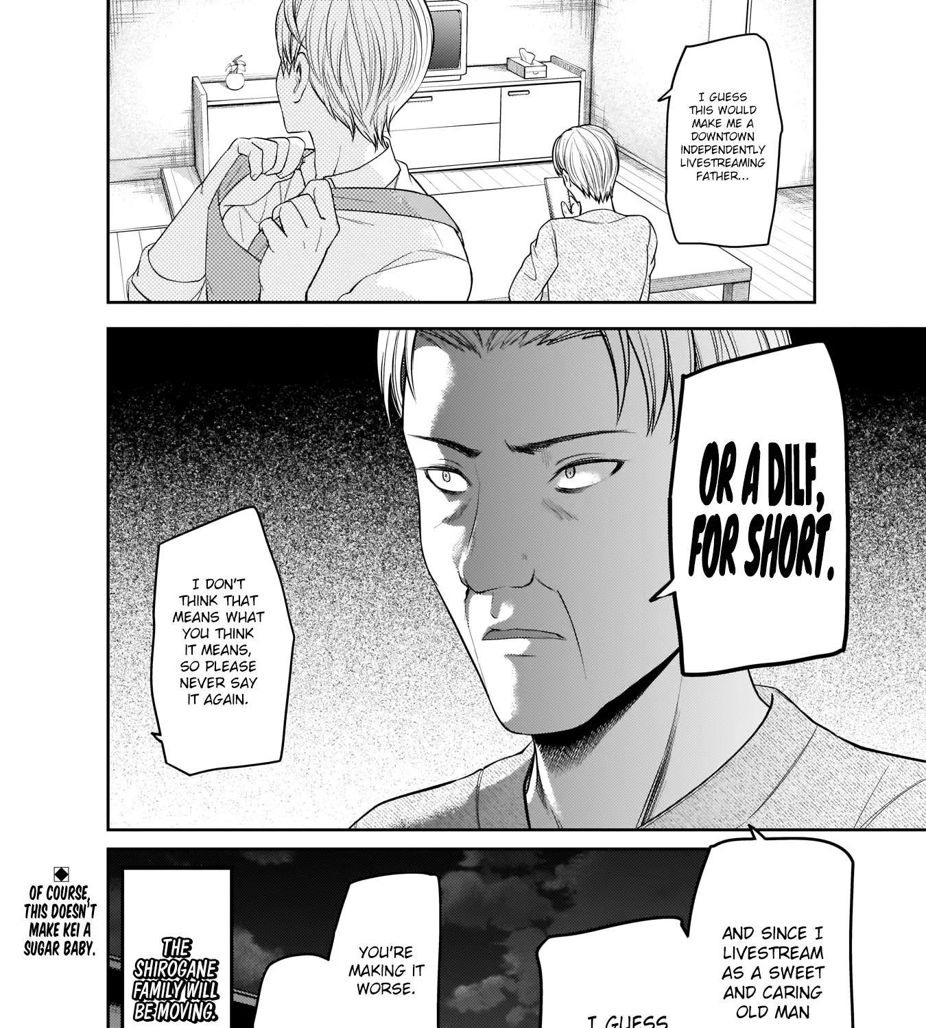 Read Kaguya Sama Wa Kokurasetai Tensai Tachi No Renai Zunousen EN Manga Online