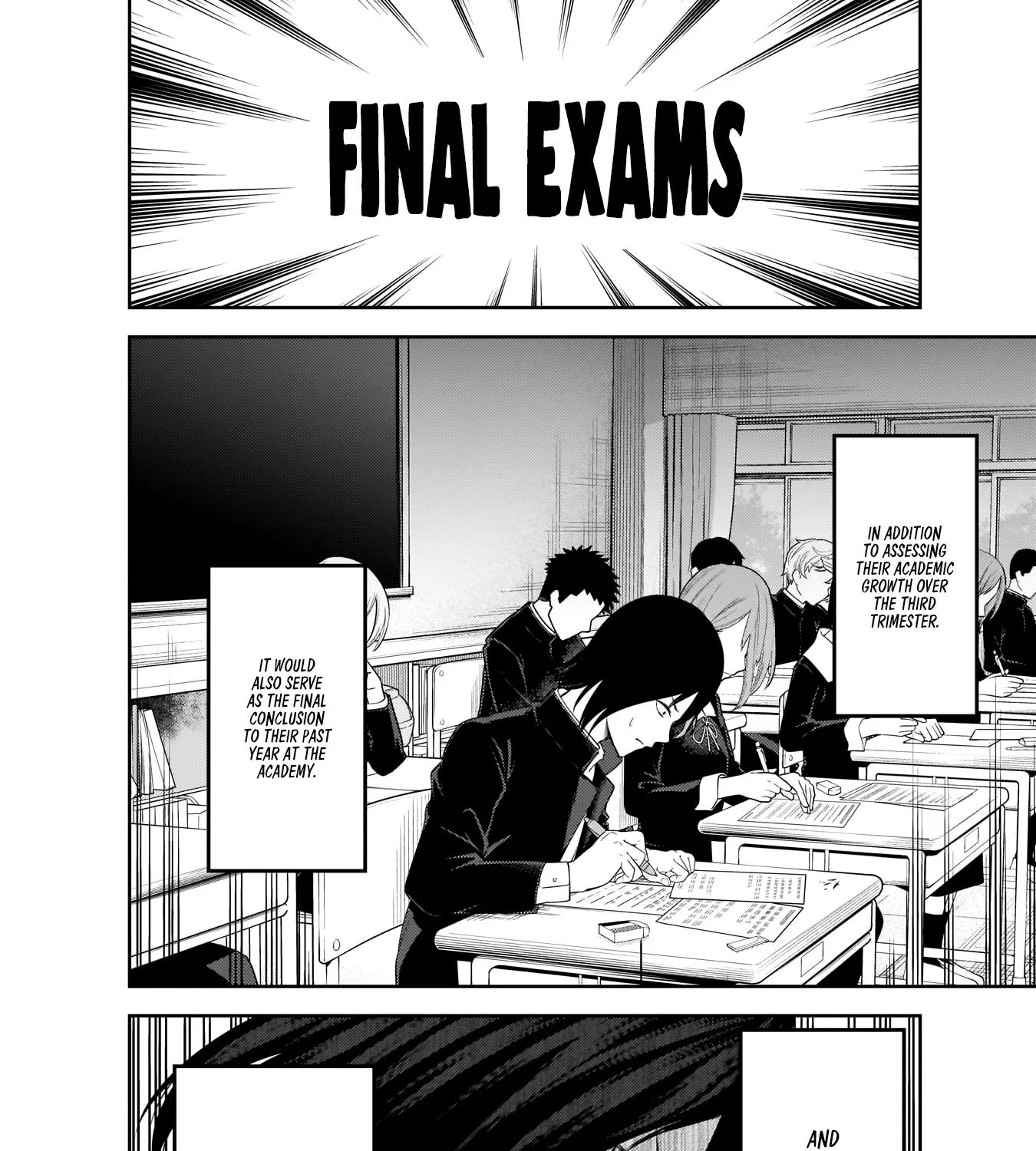 Read Kaguya Sama Wa Kokurasetai Tensai Tachi No Renai Zunousen EN Manga Online