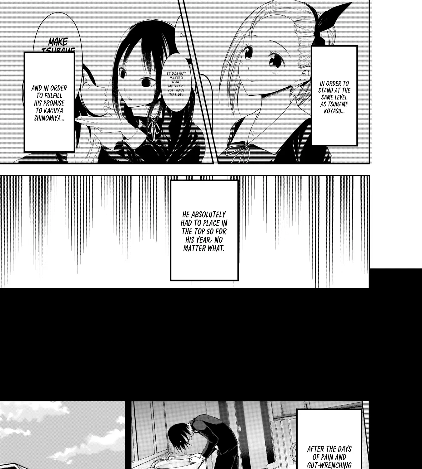 Read Kaguya Sama Wa Kokurasetai Tensai Tachi No Renai Zunousen EN Manga Online
