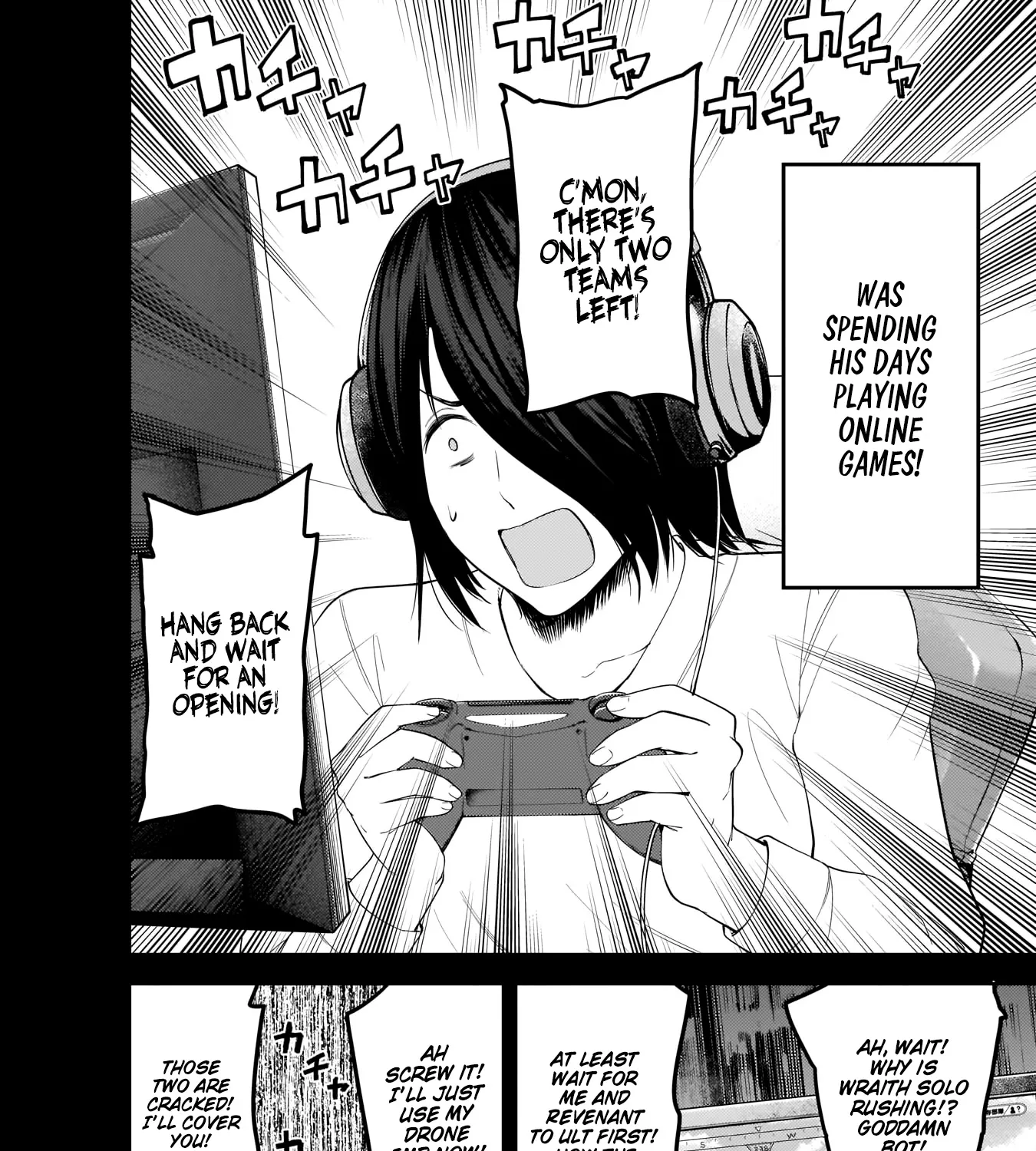 Read Kaguya Sama Wa Kokurasetai Tensai Tachi No Renai Zunousen EN Manga Online