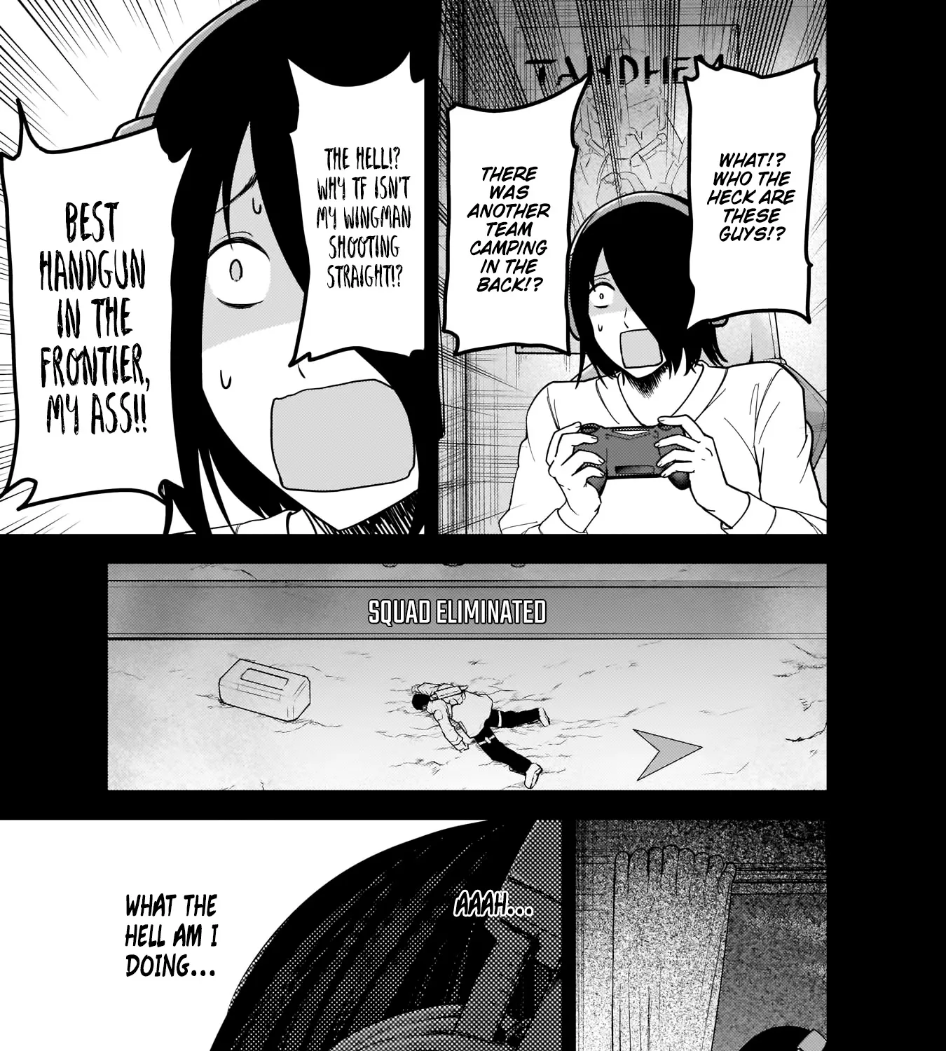 Read Kaguya Sama Wa Kokurasetai Tensai Tachi No Renai Zunousen EN Manga Online
