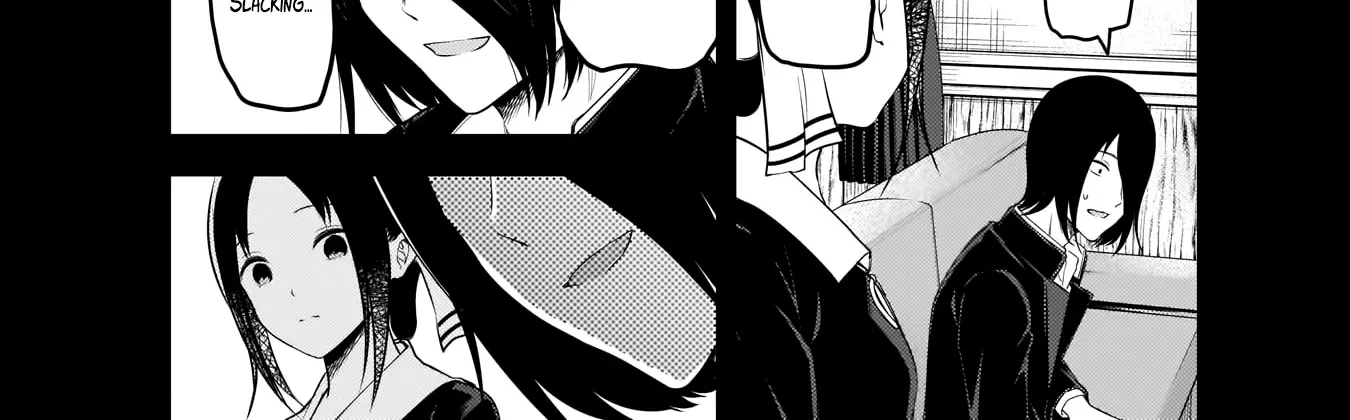 Read Kaguya Sama Wa Kokurasetai Tensai Tachi No Renai Zunousen EN Manga Online