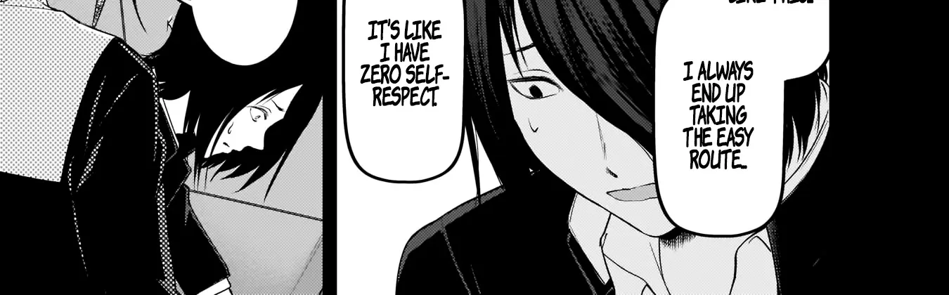 Read Kaguya Sama Wa Kokurasetai Tensai Tachi No Renai Zunousen EN Manga Online