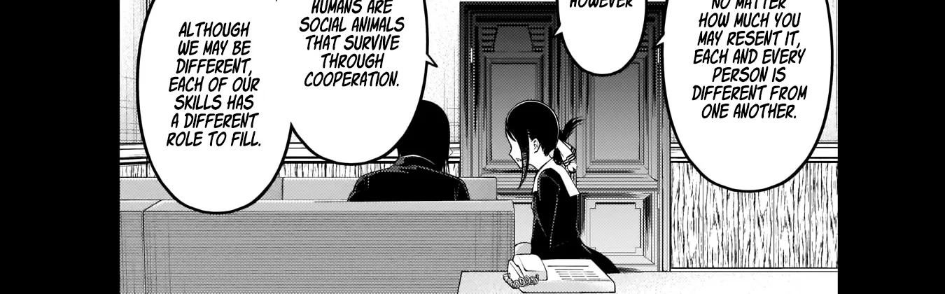 Read Kaguya Sama Wa Kokurasetai Tensai Tachi No Renai Zunousen EN Manga Online