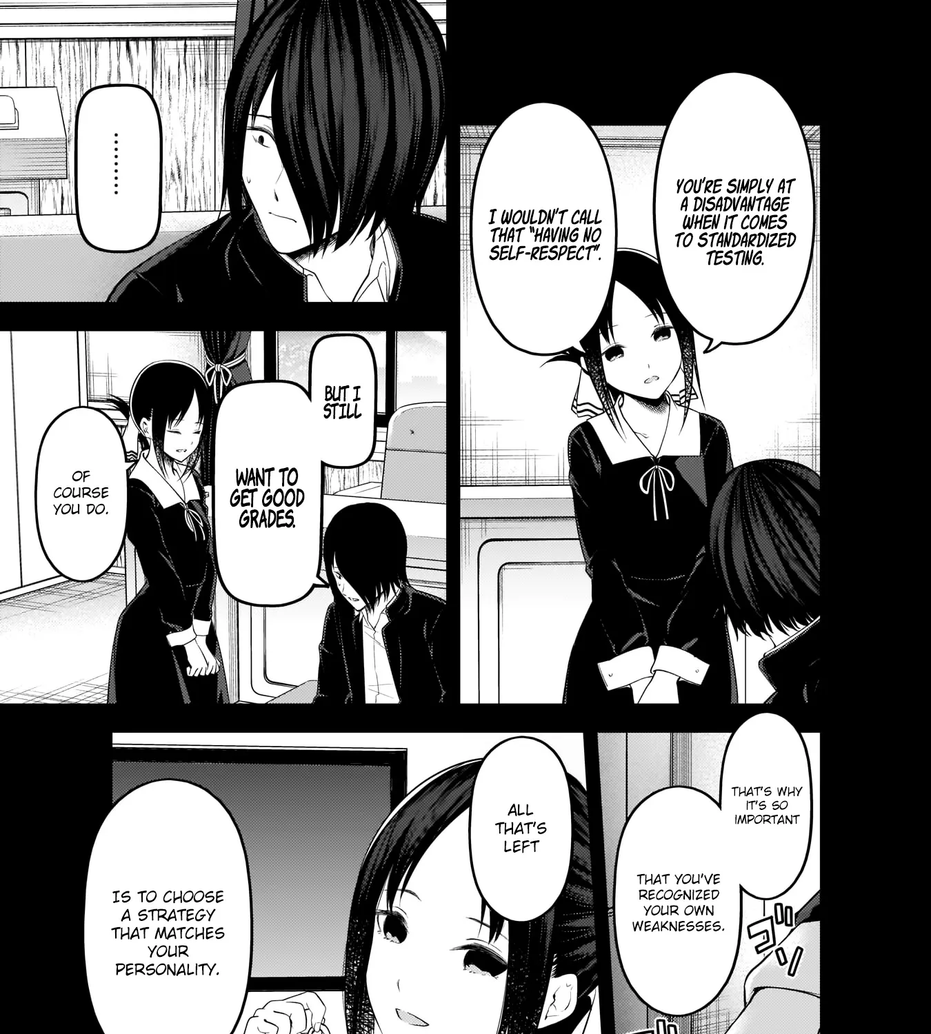 Read Kaguya Sama Wa Kokurasetai Tensai Tachi No Renai Zunousen EN Manga Online