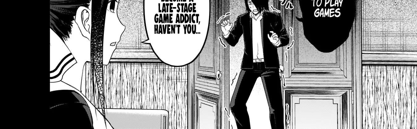 Read Kaguya Sama Wa Kokurasetai Tensai Tachi No Renai Zunousen EN Manga Online