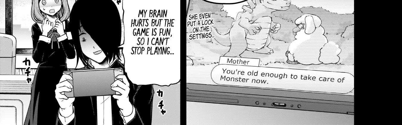 Read Kaguya Sama Wa Kokurasetai Tensai Tachi No Renai Zunousen EN Manga Online
