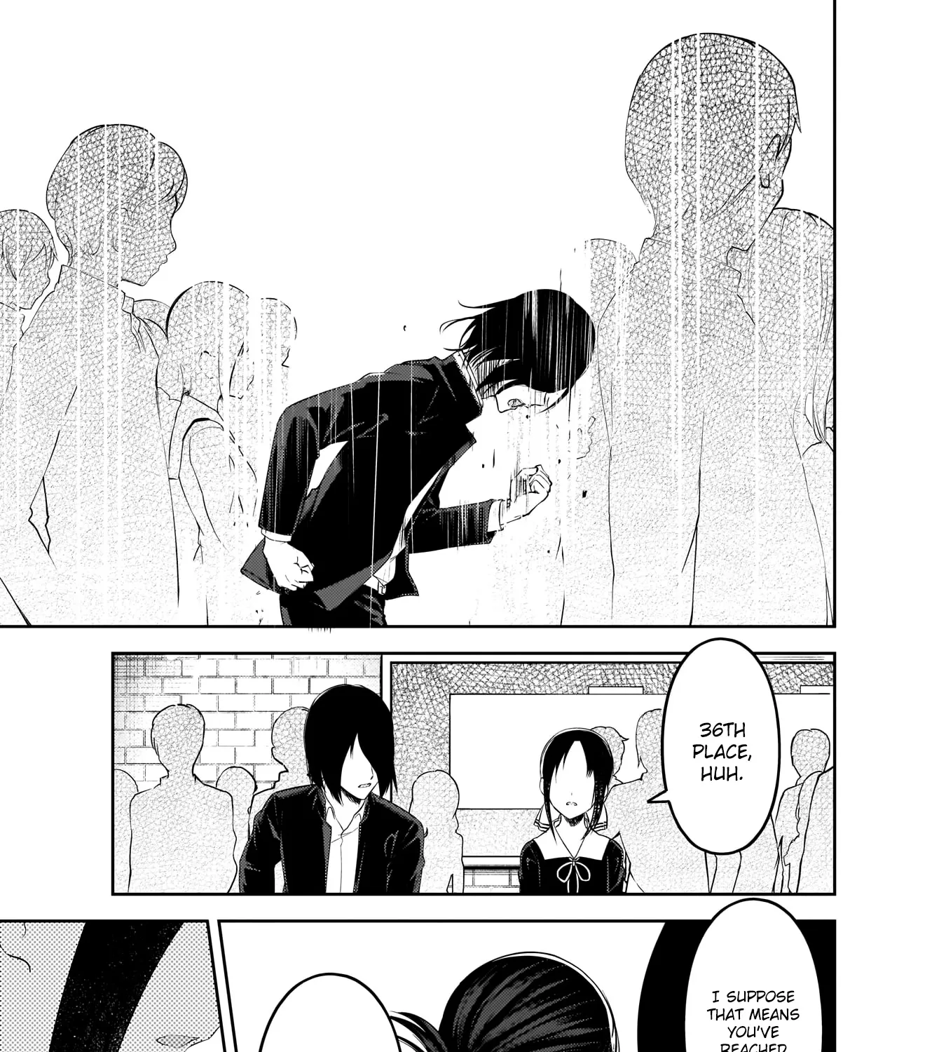 Read Kaguya Sama Wa Kokurasetai Tensai Tachi No Renai Zunousen EN Manga Online