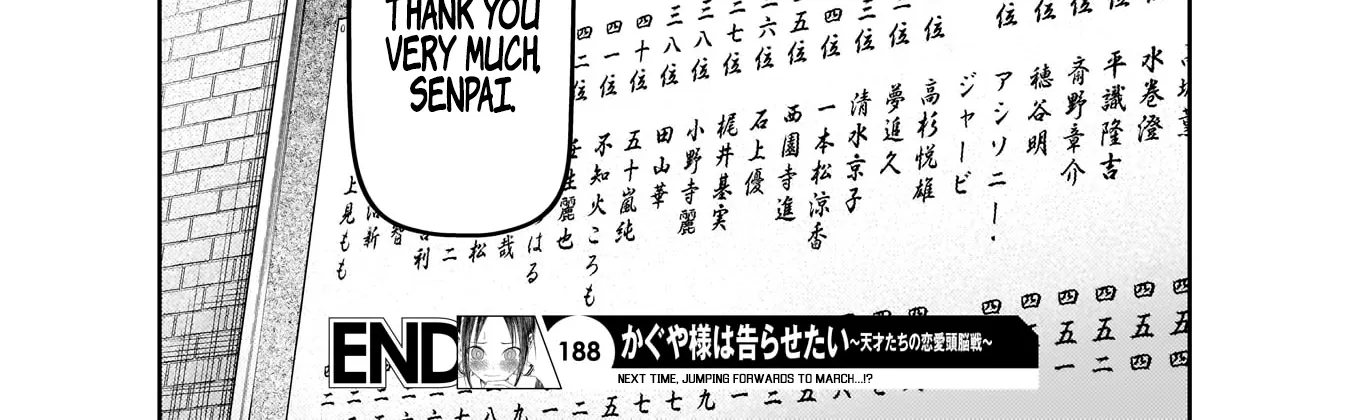 Read Kaguya Sama Wa Kokurasetai Tensai Tachi No Renai Zunousen EN Manga Online