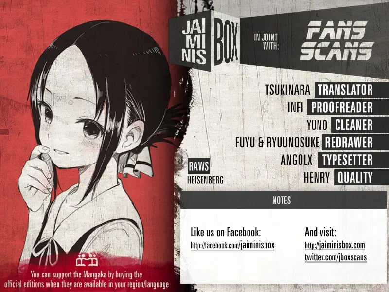 Read Kaguya Sama Wa Kokurasetai Tensai Tachi No Renai Zunousen EN Manga Online