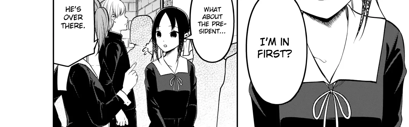 Read Kaguya Sama Wa Kokurasetai Tensai Tachi No Renai Zunousen EN Manga Online